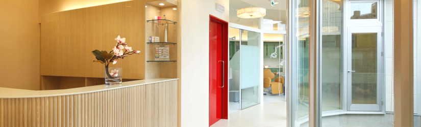 院内紹介 名古屋市瑞穂区 やなせ歯科